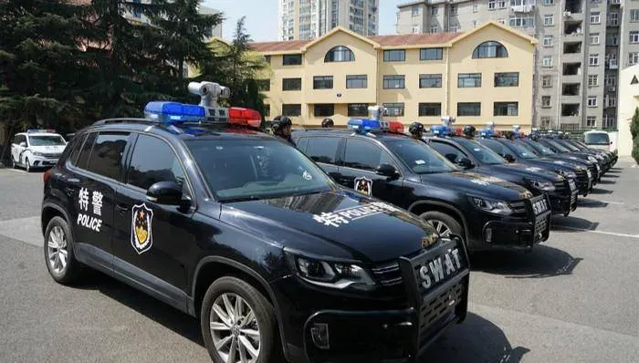 警务安防